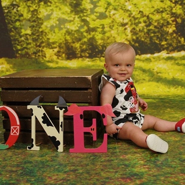 Birthday on the Farm Western Themed Birthday Jon Jon