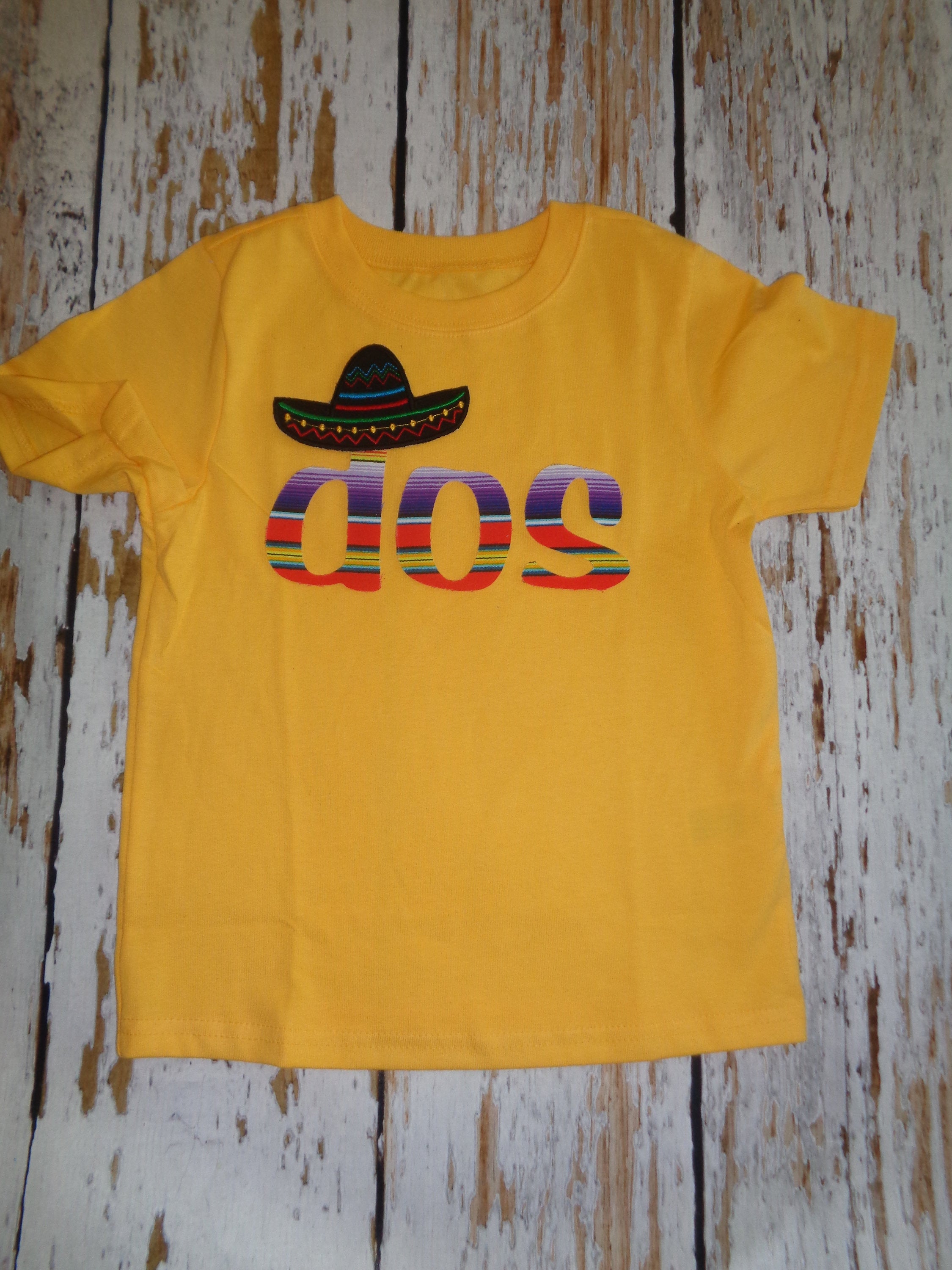 Fiesta Birthday shirt, Dos Fiesta Birthday, Sombrero Birthday, Serape Party, Sombrero Shirt, Mexican Fiesta, Fiesta Party shirt, Dos Birthda