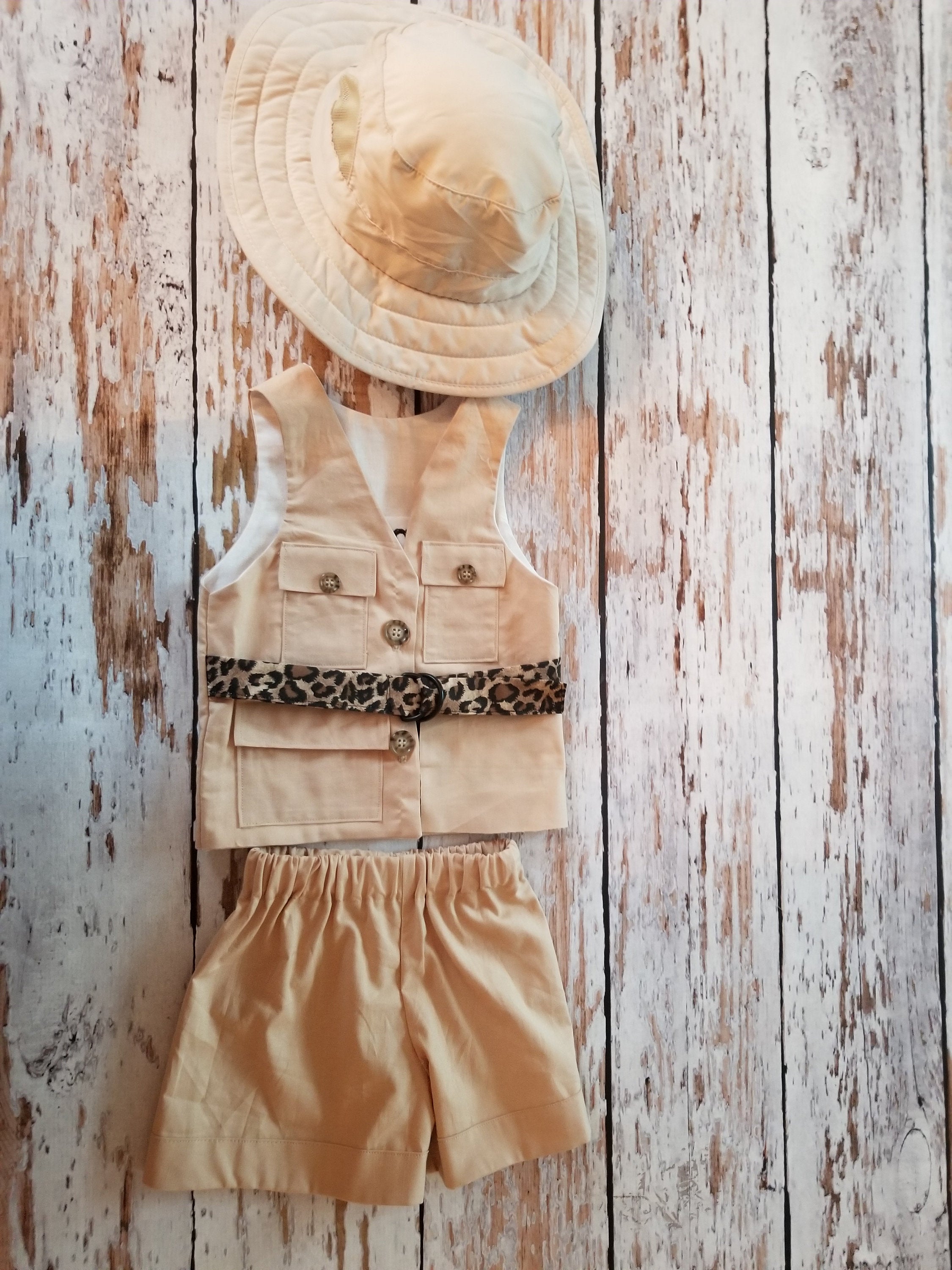 Safari birthday hot sale boy outfit