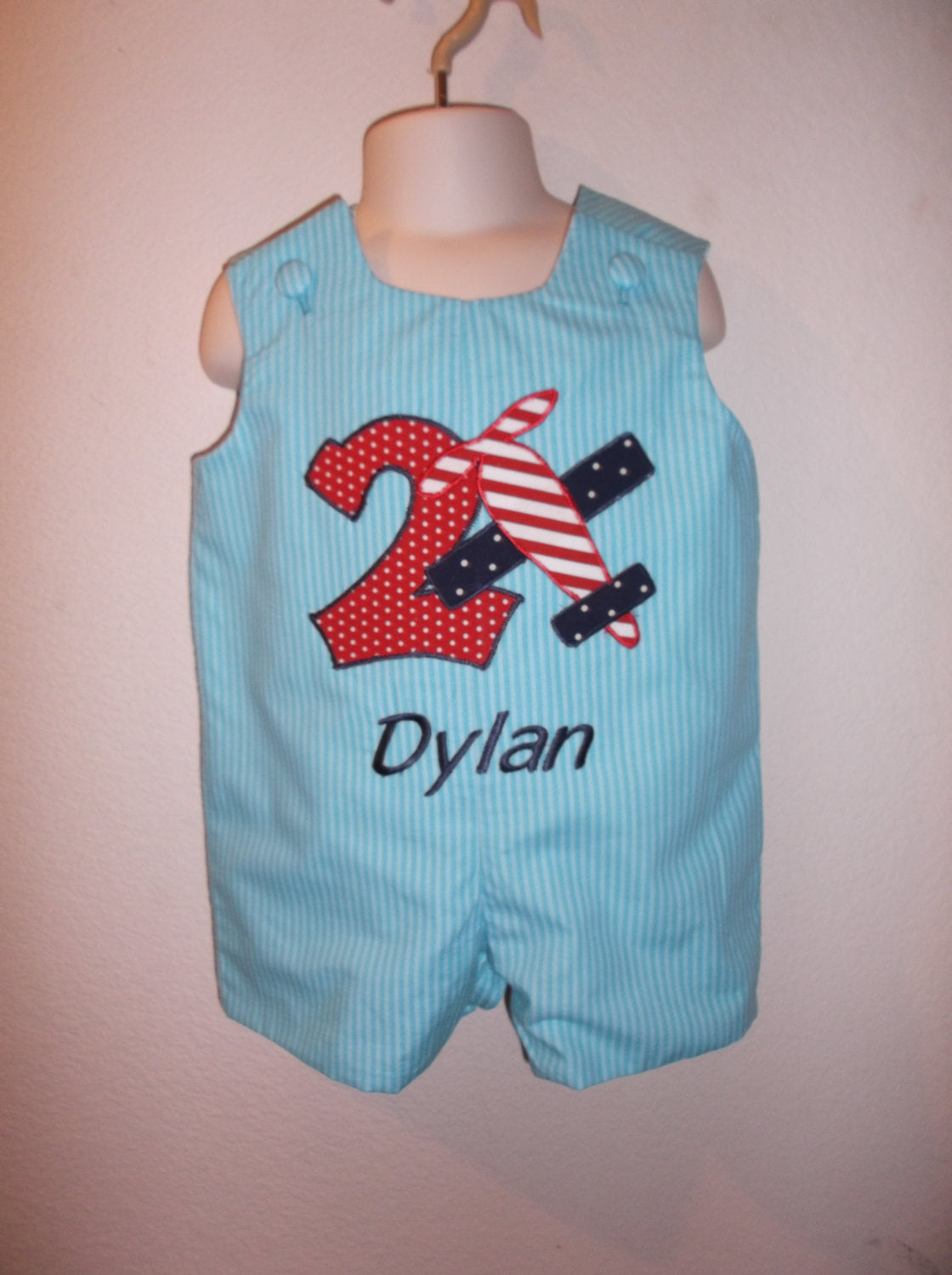 Plane Birthday Jon Jon