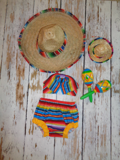 Fiesta Cake smash Set, Fiesta Birthday, Sombrero 1st Birthday, Charro Bowtie, Sombrero Cake Smash, Mexican Fiesta, Baby's First Birthday