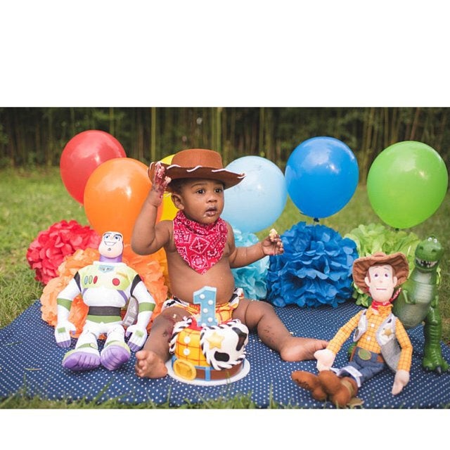 Cowboy Sheriff Woody Cake Smash Bloomers- Woody,Themed Bloomers, Toy Smash cake, Woody Diaper cover, Toy Bloomers, Woody shorts