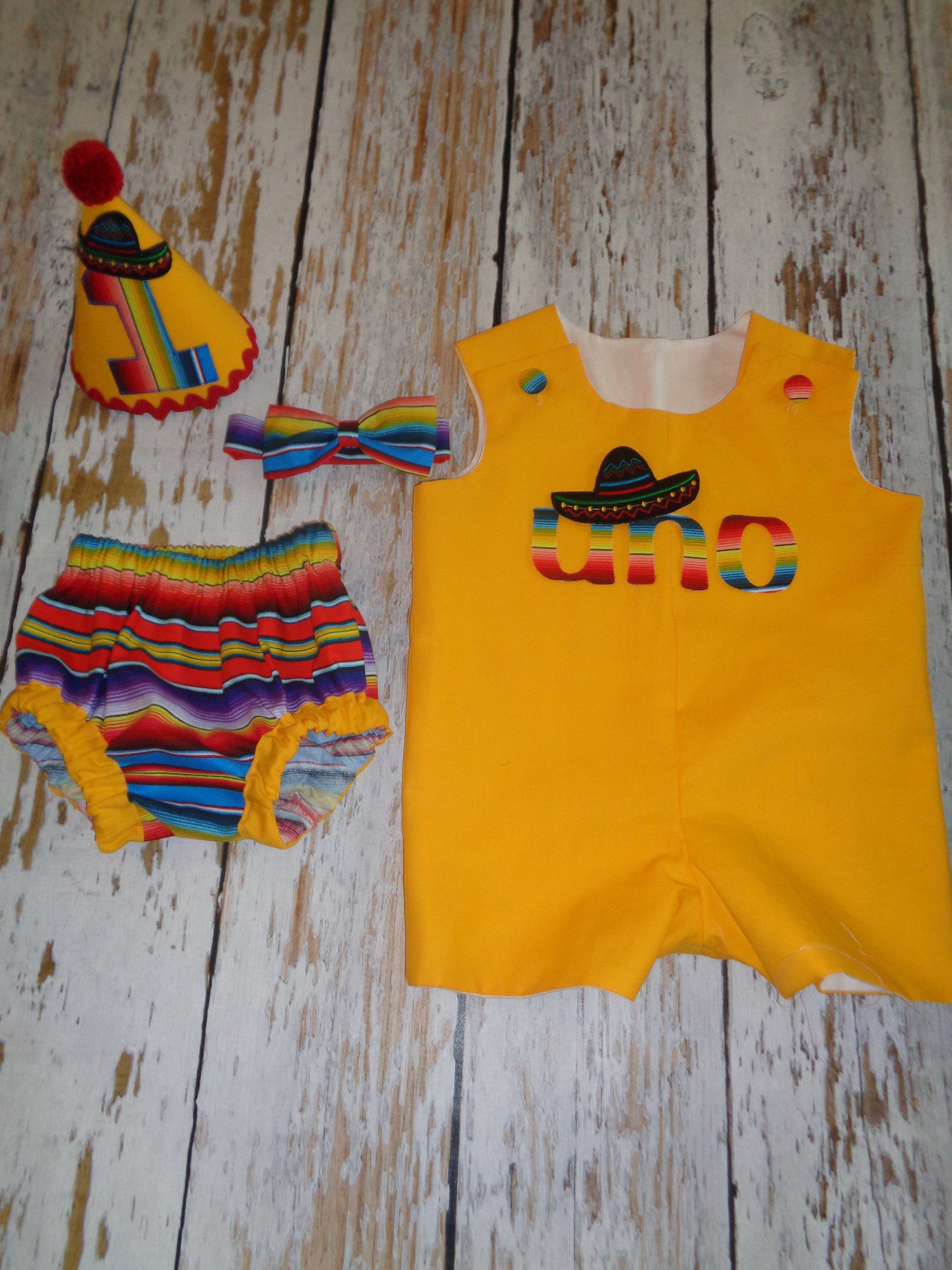 Fiesta Cake smash & Jon Jon Set,Fiesta Birthday,Sombrero 1st Birthday,Serape Party, Sombrero Cake Smash, Mexican Fiesta, Cinco de Mayo