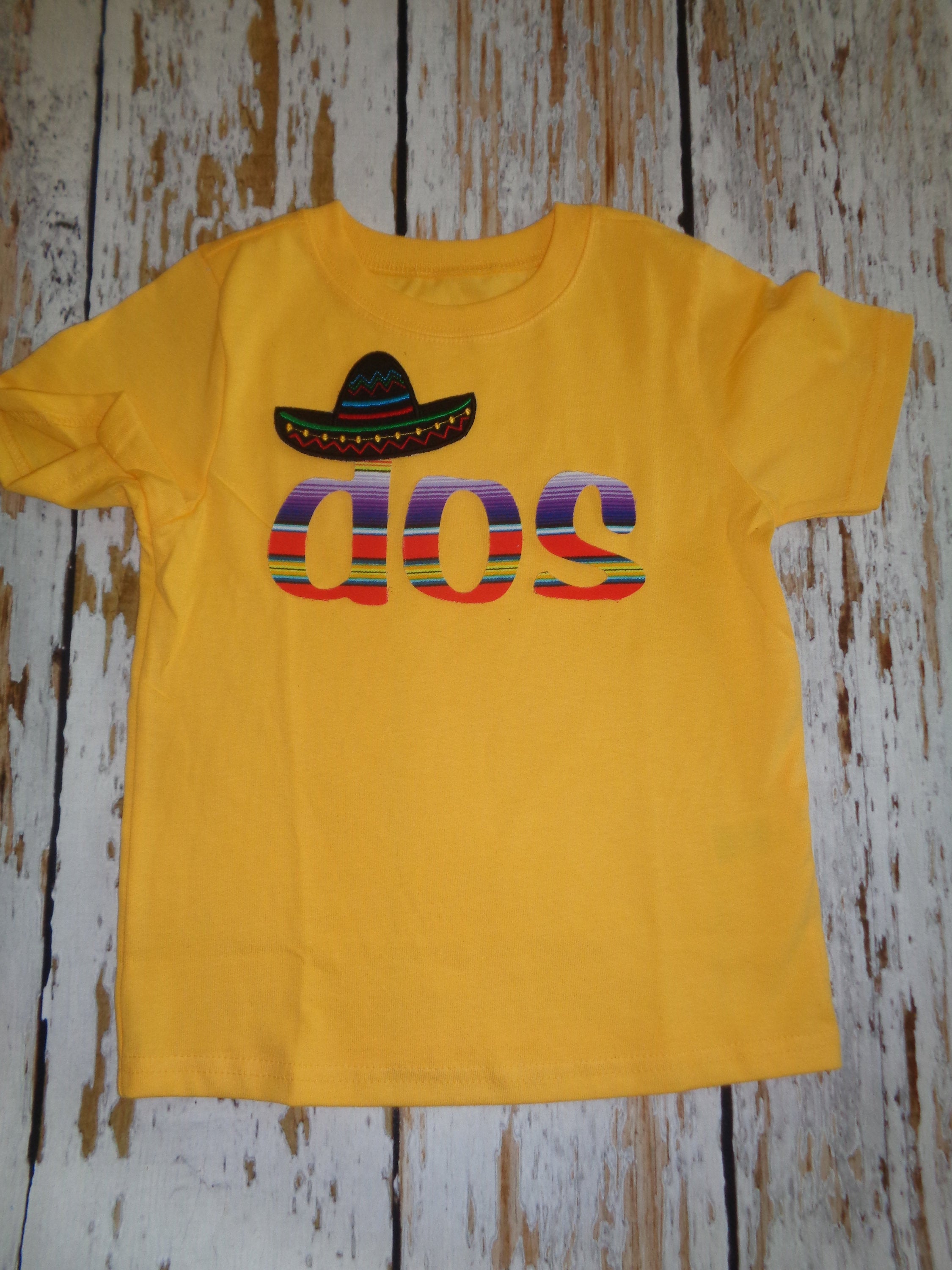 Fiesta Birthday shirt, Dos Fiesta Birthday, Sombrero Birthday, Serape Party, Sombrero Shirt, Mexican Fiesta, Fiesta Party shirt, Dos Birthda