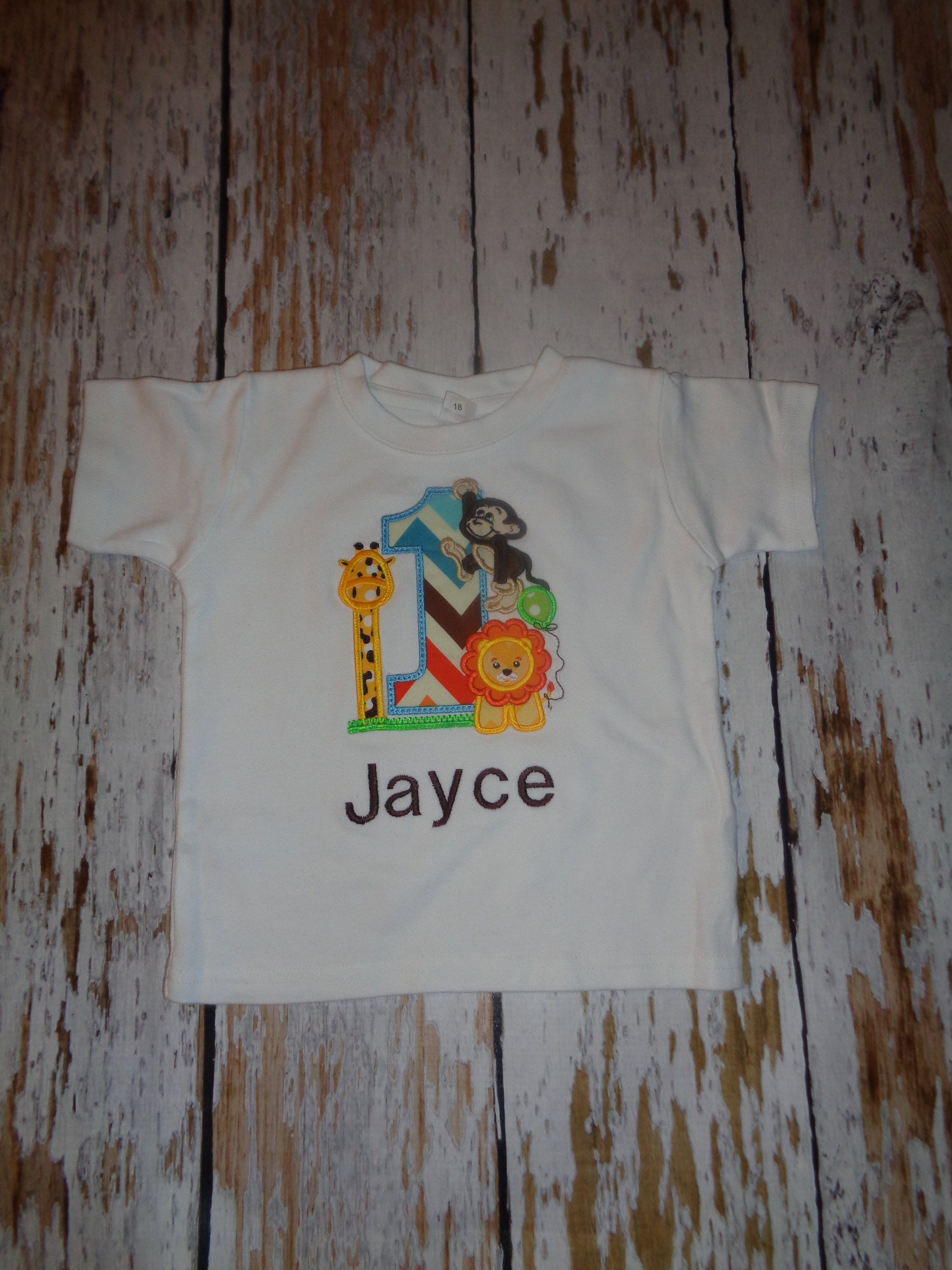 Personalized safari birthday shirt, boy birthday shirt, jungle birthday, zoo birthday, personalized shirts, Safari Birthday