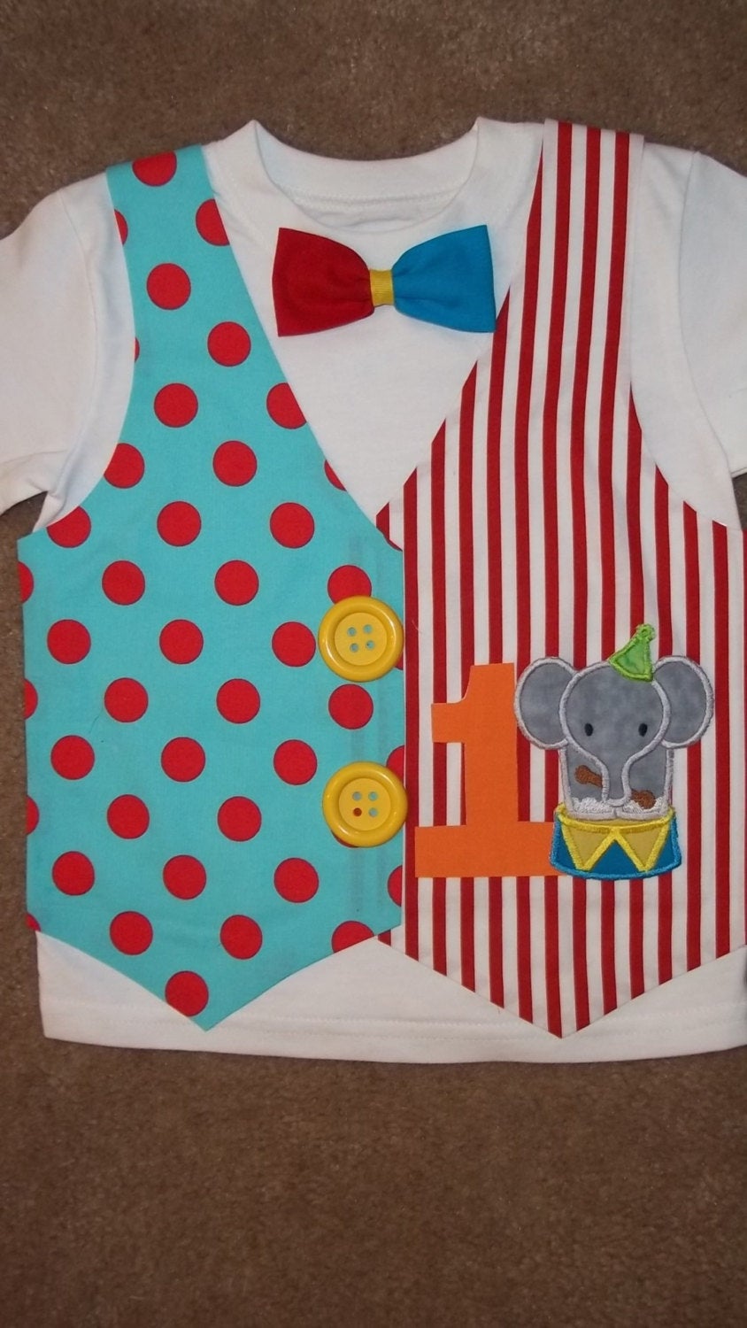 Circus Circus Birthday Vest Shirt, Boys Circus Vest, Carnival Birthday, Carnival Vest, Circus Party Vest, Ringmaster Vest, Boys vest